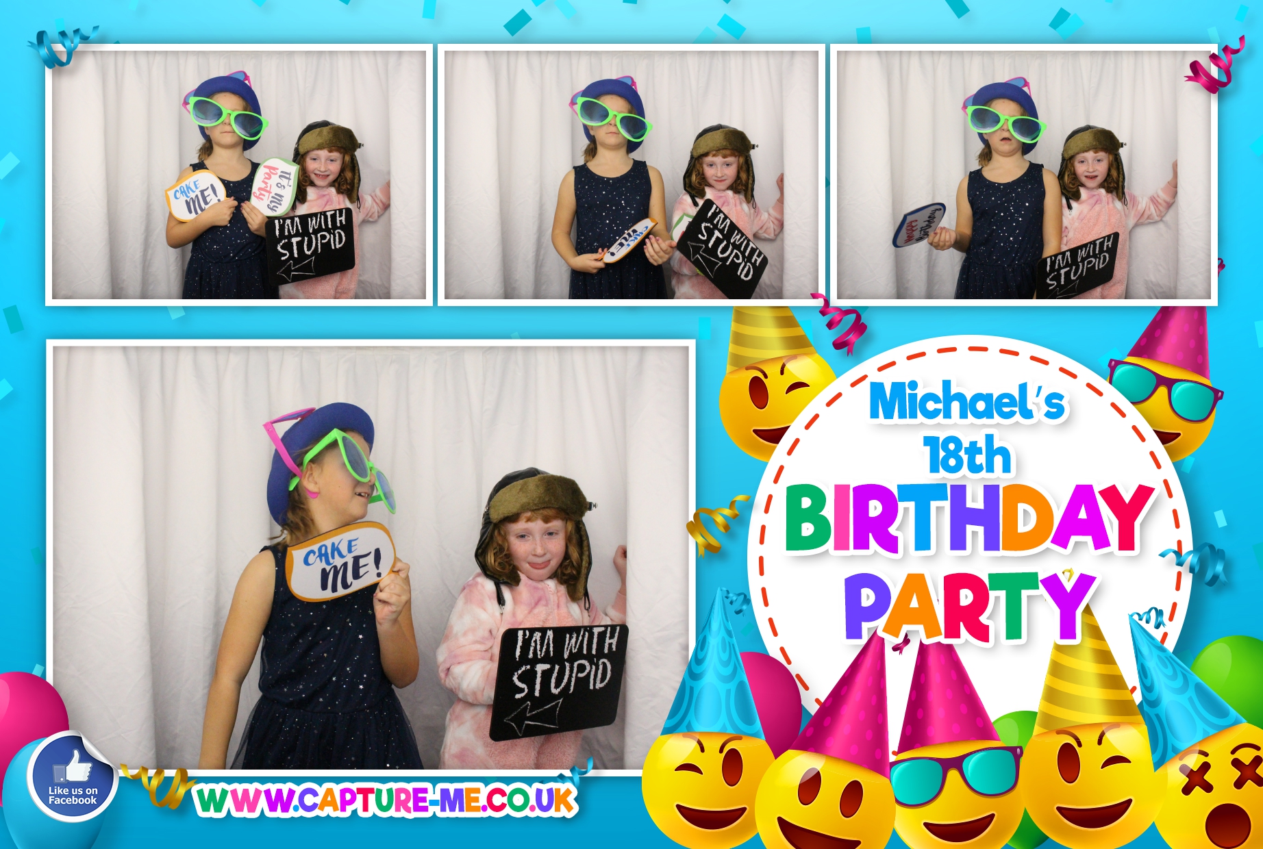 Michael's 18th Birthday | View more photos from the event at gallery.capture-me.co.uk/u/Capture-me/Michaels-18th-Birthday